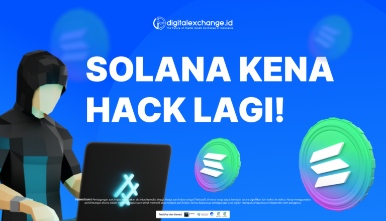 Solana kena hack