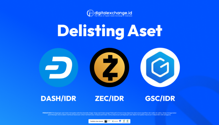 delisting coin kripto