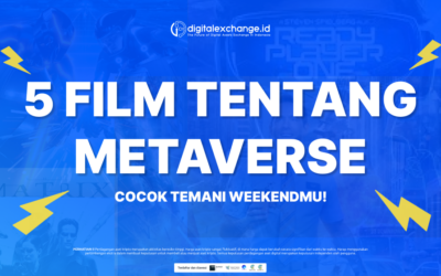 5 Film tentang Metaverse, Cocok Temani Weekendmu!