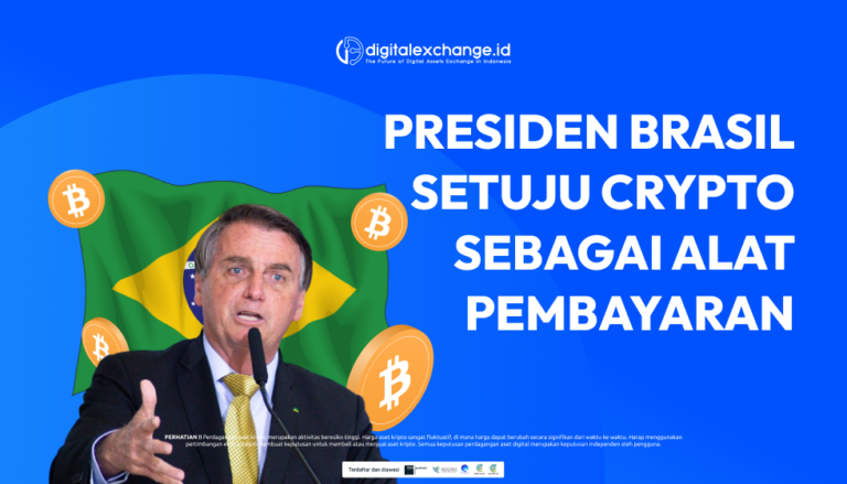 regulasi kripto di brazil