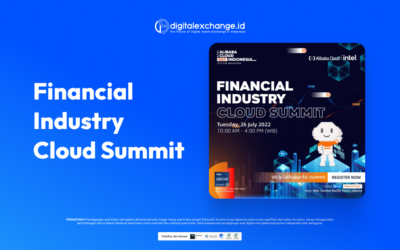 Financial Industry Cloud Summit with Alibaba