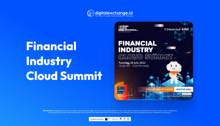Financial Industry Cloud Summit
