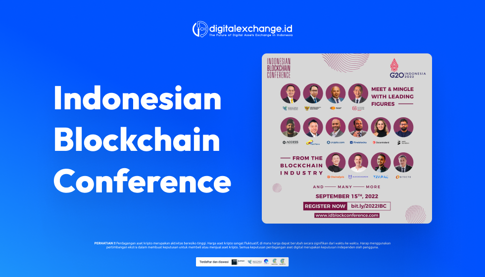 indonesian blockchain conference