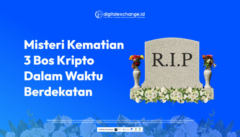 kematian bos kripto