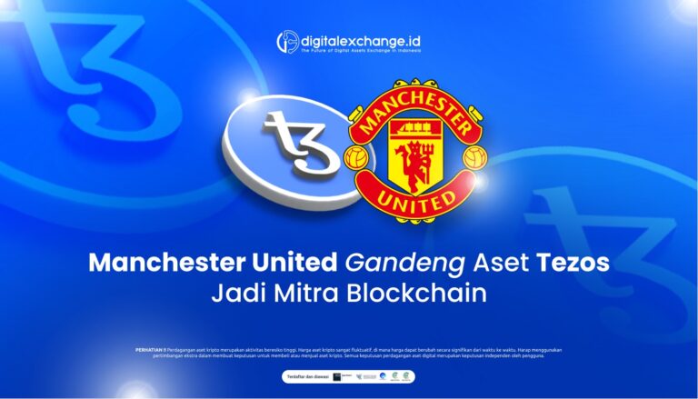 Manchester United Gandeng Tezos