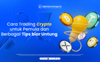 Cara Trading Crypto untuk Pemula dan Berbagai Tips biar Untung