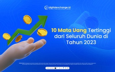 10 Mata Uang Tertinggi dari Aset Digital di Tahun 2023