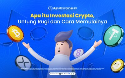 Apa itu Investasi Crypto, Untung Rugi dan Cara Memulainya