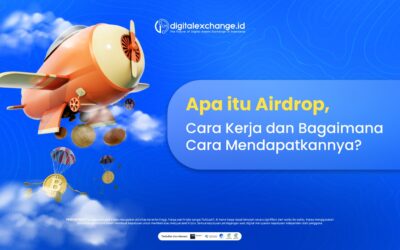 Apa itu Airdrop, Cara Kerja dan Bagaimana Cara Mendapatkannya