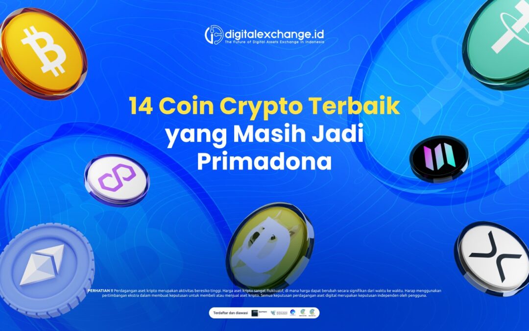 14 Coin Crypto Terbaik yang Masih Jadi Primadona