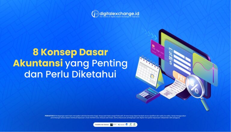 Konsep Dasar Akuntansi