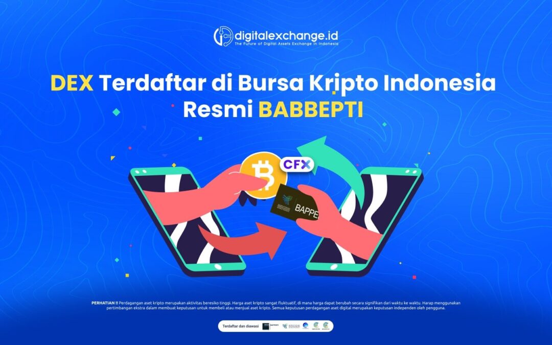 Bursa Kripto Indonesia