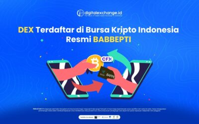 digitalexchange.id Terdaftar di Bursa Kripto Indonesia Resmi BABBEPTI