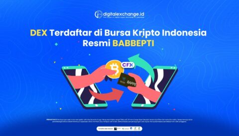 Dex Terdaftar Di Bursa Kripto Indonesia Resmi Babbepti