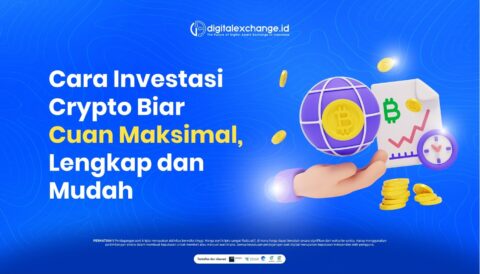 Cara Investasi Crypto Biar Cuan Maksimal, Lengkap Dan Mudah