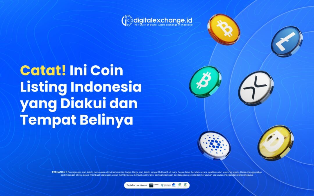 Coin Listing Indonesia