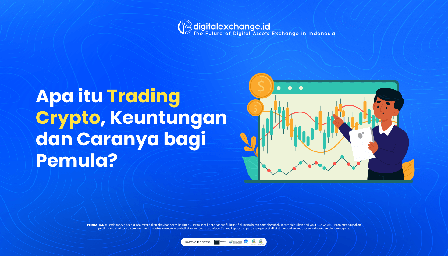 Apa Itu Trading Crypto Keuntungan Dan Caranya Bagi Pemula