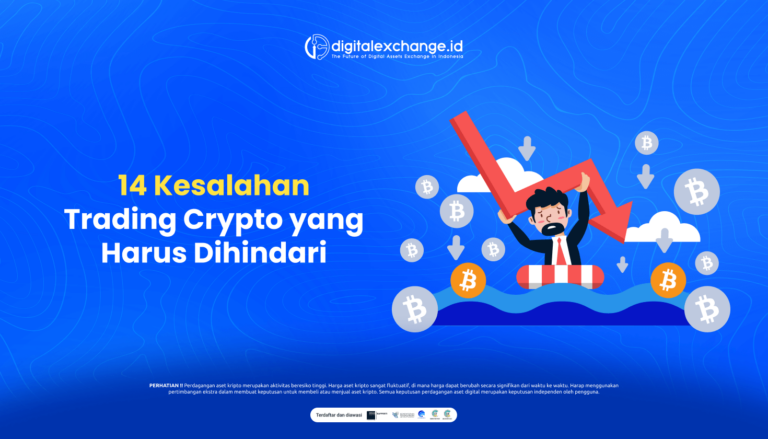 Kesalahan Trading Crypto