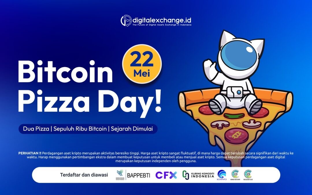 Fakta Gila di Balik Bitcoin Pizza Day yang Jarang Diketahui!