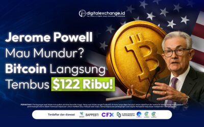 Jerome Powell Mundur? Kripto Langsung Meroket