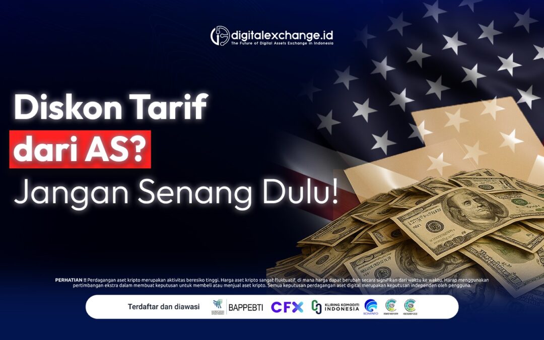 Tarif AS 19%: Ancaman atau Peluang untuk Indonesia di 2025?
