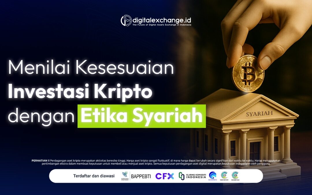 kripto dan etika syariah