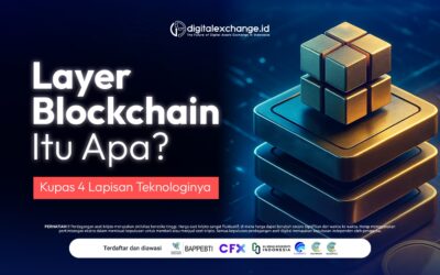 Layer Blockchain Itu Apa? Kupas 4 Lapisan Teknologinya