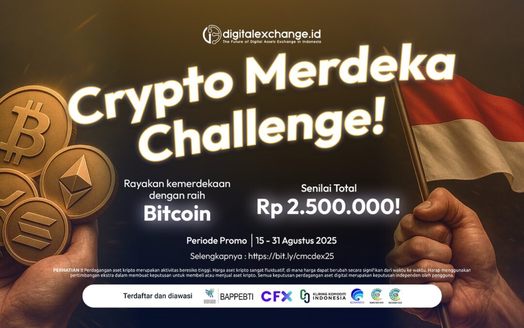 Crypto Merdeka Challenge