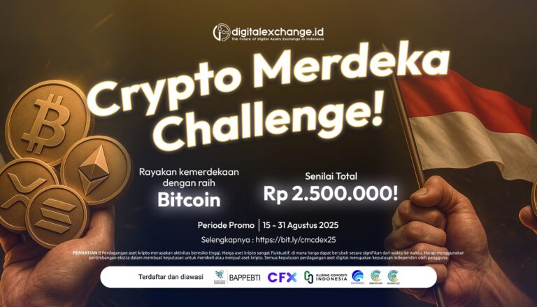 Crypto Merdeka Challenge