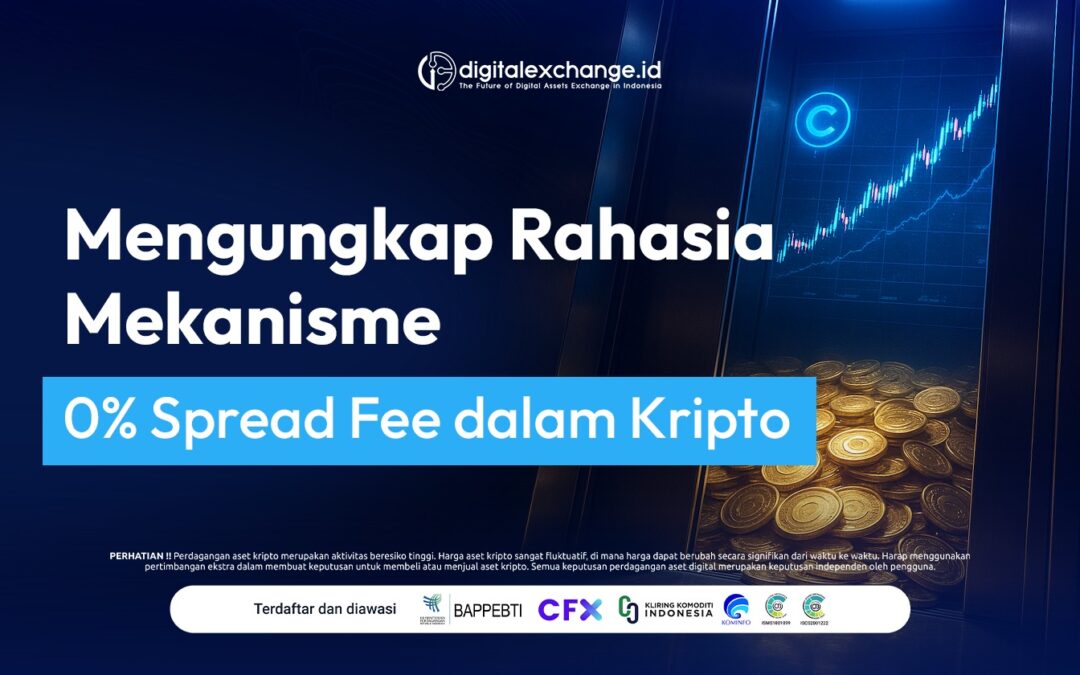 Mengungkap Rahasia Mekanisme 0% Spread Fee dalam Kripto