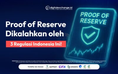 Proof of Reserve Dikalahkan oleh 3 Regulasi Indonesia Ini!