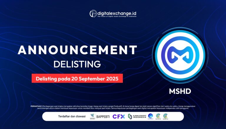 Pengumuman Delisting Mashida (MSHD) digitalexchange.id