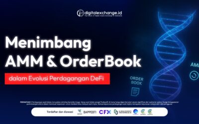 Menimbang AMM & OrderBook dalam Evolusi Perdagangan DeFi