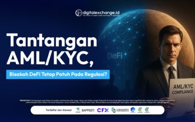 Tantangan AML/KYC, Bisakah DeFi Tetap Patuh Pada Regulasi?