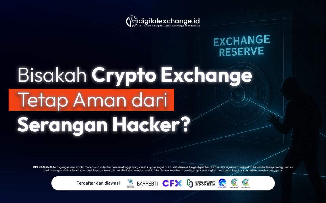 Bisakah Crypto Exchange Tetap Aman dari Serangan Hacker?