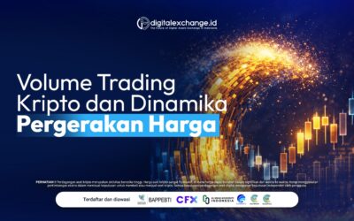 Volume Trading Kripto dan Dinamika Pergerakan Harga