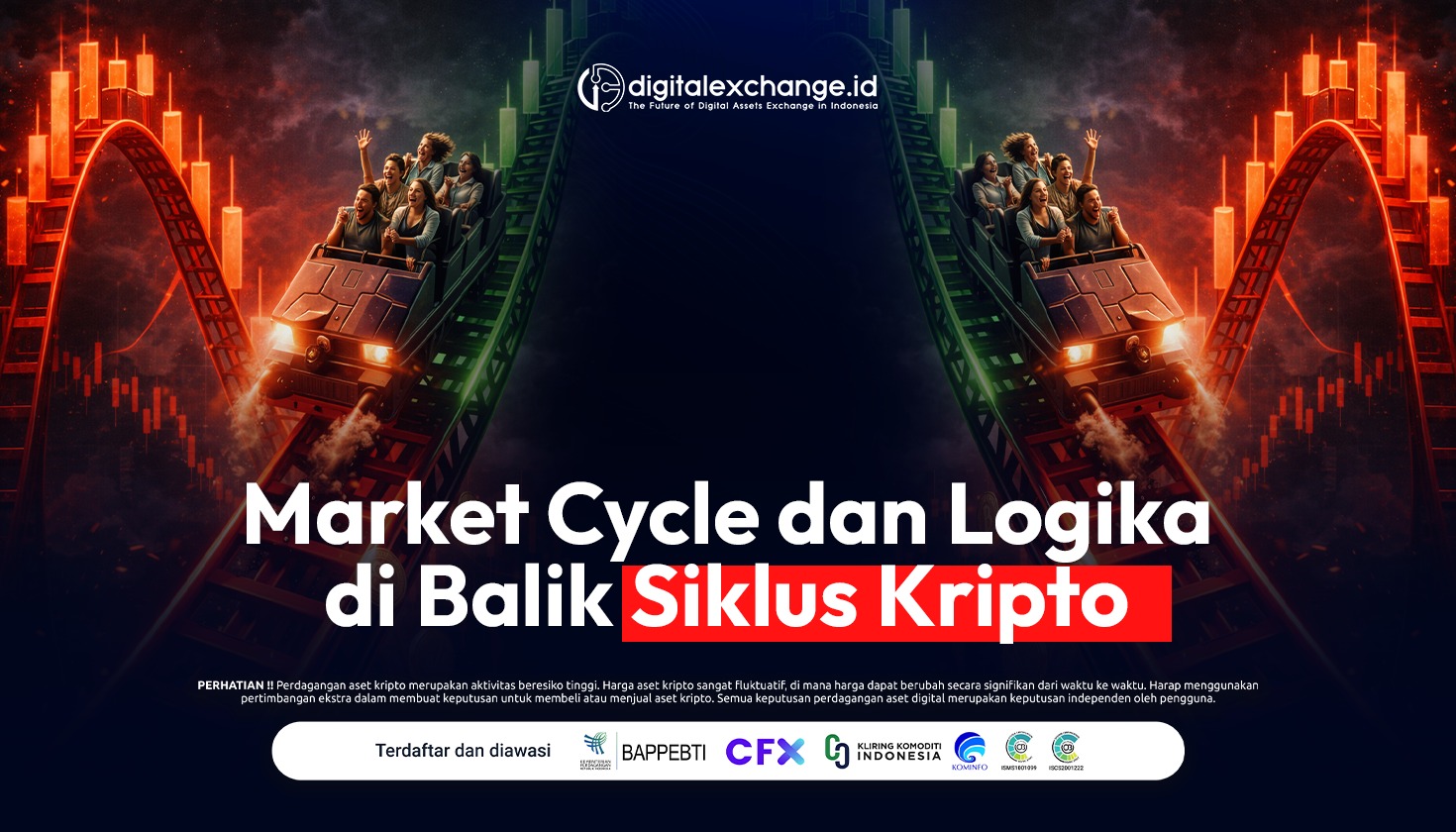 Market Cycle dan Logika di Balik Siklus Kripto