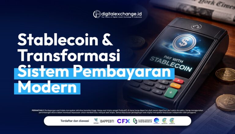 Stablecoin dan Transformasi Sistem Pembayaran Modern