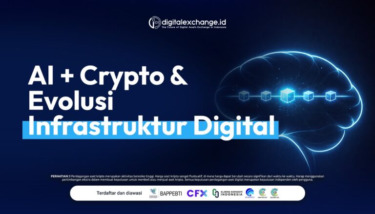 AI + Crypto dan Evolusi Infrastruktur Digital