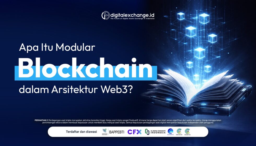 Apa Itu Modular Blockchain dalam Arsitektur Web3?