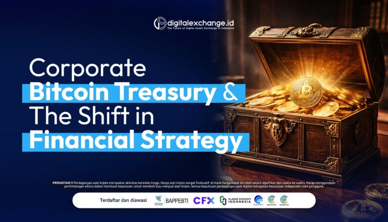 Corporate Bitcoin Treasury & The Shift in Financial Strategy