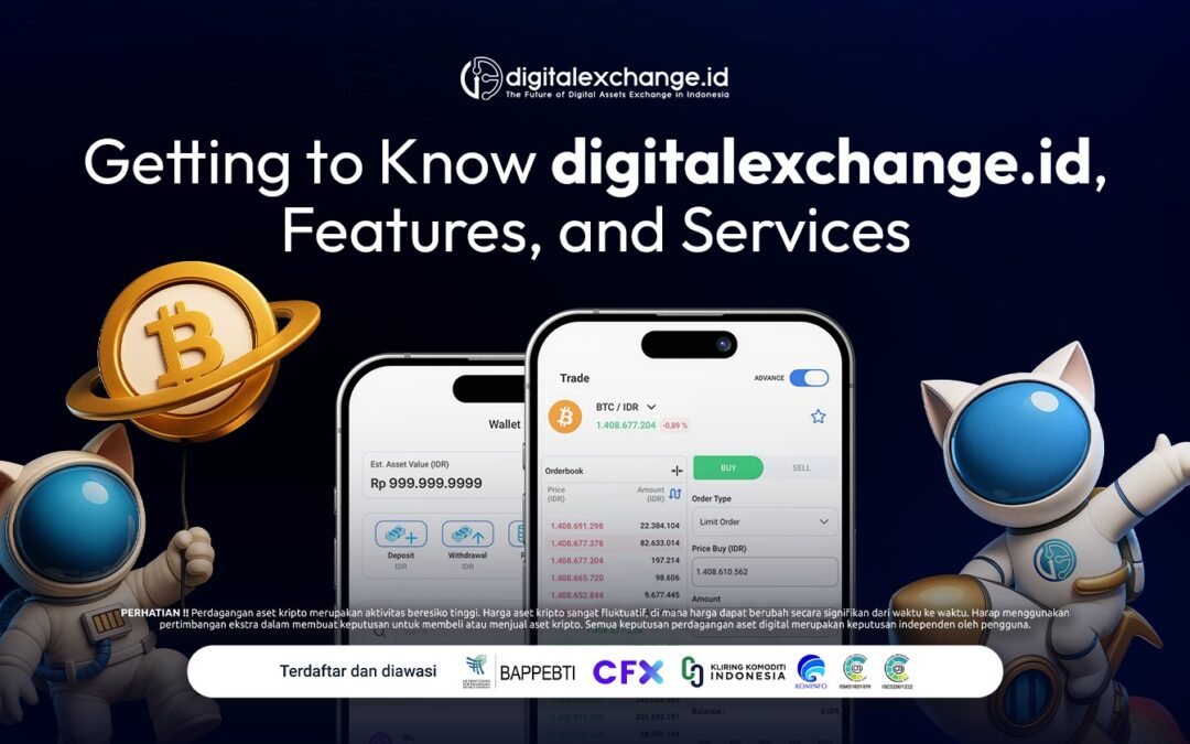 Getting to Know digitalexchange.id, Features, and Services