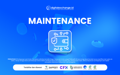 Pengumuman! Maintenance Aset Vexanium (VEX)