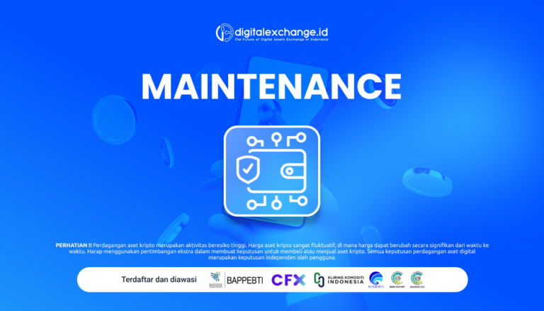 Pengumuman! Maintenance Aset Vexanium (VEX)
