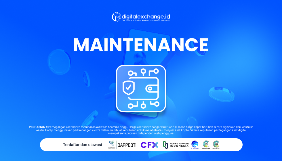 Pengumuman! Maintenance Aset Vexanium (VEX)