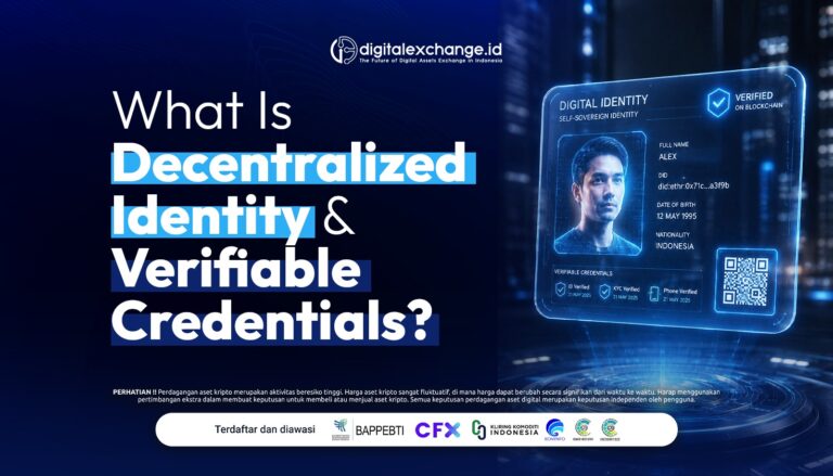 What Is Decentralized Identity & Verifiable Credentials?