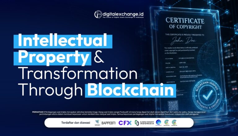 Intellectual Property and Its Transformation Through Blockchain