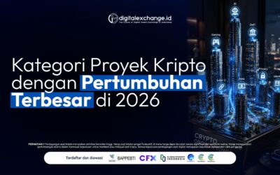 Kategori Proyek Kripto dengan Pertumbuhan Terbesar di 2026