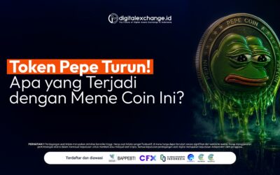 Token Pepe Turun! Apa yang Terjadi dengan Meme Coin Ini?