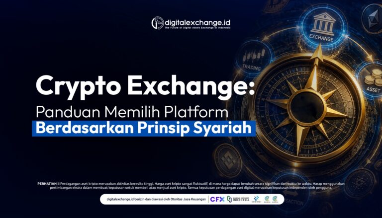 Crypto Exchange: Panduan Memilih Platform Berdasarkan Prinsip Syariah